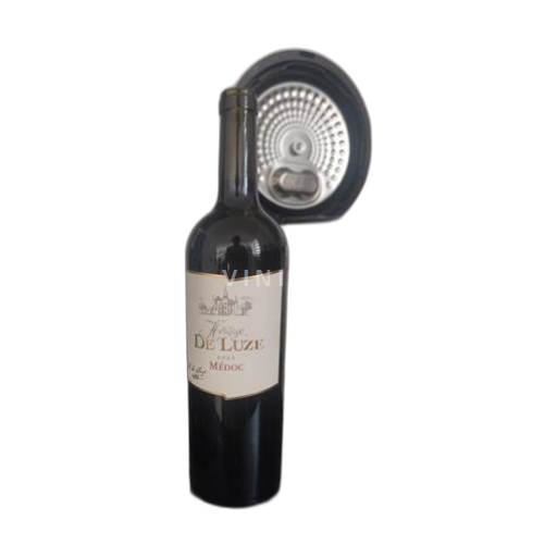 Bordeaux Médoc Luze Héritage 2022