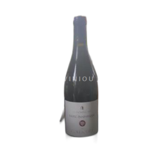 Vin Rouge sec Saint-Dominique Le Dominicain 2022 France Roussillon Collioure AOC