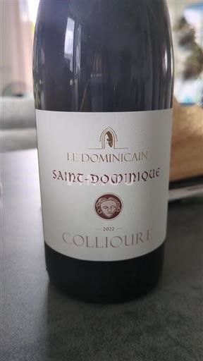 Rosellón Collioure Le Dominicain Saint-Dominique 2022