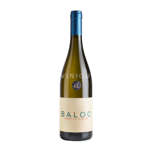 Slovenia Litoranea Collio Goriziano Ribolla Gialla Baloc  (KLET BRDA) Ribolla Gialla 2024