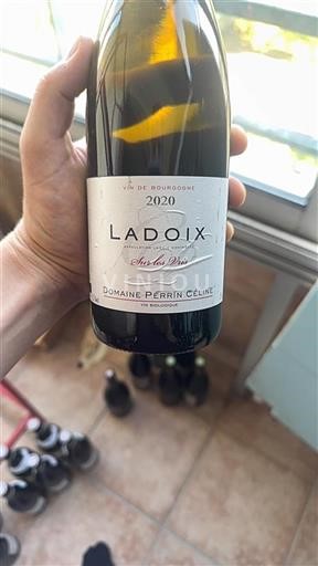 Borgoña Ladoix Domaine Perrin Céline Sur les Vris 2020