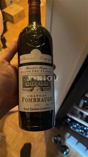 Bordeaux Saint-Émilion Grand Cru Grand Cru Fombrauge 2021