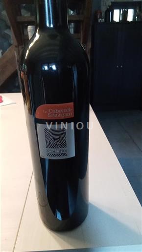 Vin Rouge sec Le Cabernet-Sauvignon Cave des 3 Collines Non millésimé France Vallée de la Loire AOC