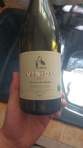 Languedoc Terrasses du Larzac Trois Terres Le Saut du Diable 2023
