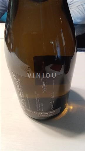 Valle della Loira Muscadet Château La Bretonnerie 2017