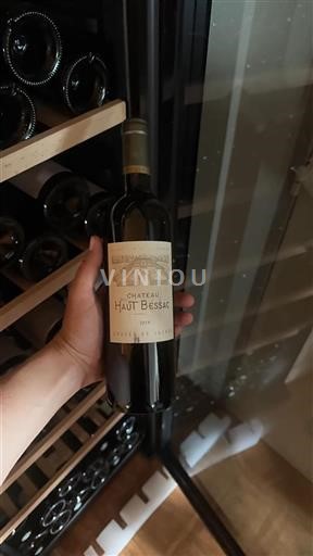 Bordeaux Graves-de-vayres Château Haut Bessac 2018