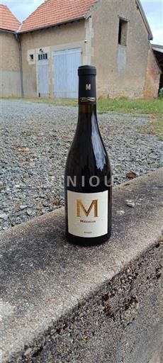 Valle del Ródano Côtes del Ródano Les Vignerons Ardéchois Médicis 2020