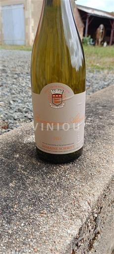 Borgogna Borgogna Aligoté Domaine Schmitt 2021