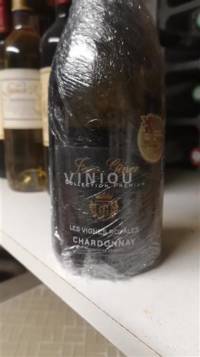 Languedoc Not Specified Jean Giner Les Vignes Royales Non-Vintage