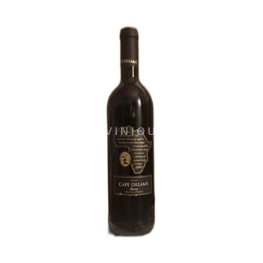 Breedevallei Robertson Cape Dreams Shiraz 2022