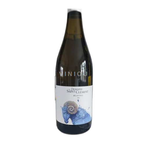 Languedoc in Roussillon Saint-Guilhem-le-Désert Saint Clément de rivière Chardonnay 2023