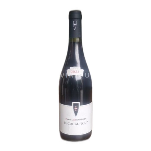 Valle del Ródano Paris L'Hospiralier LE CUL AU LOUP 2023