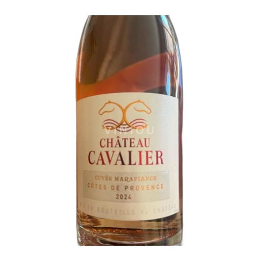 Provence Unspecified Château Cavalier Marafiance 2024
