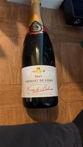 Vallée de la Loire Crémant-de-loire Henri de Belvives Non Millésimé
