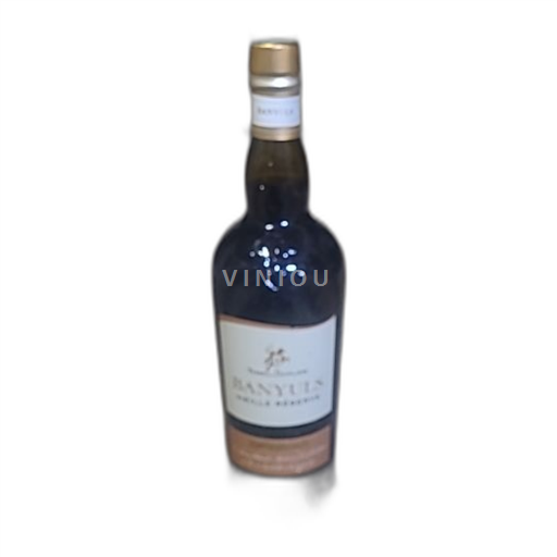 Vin Rouge sec Vielle réserve Terres des Templiers Non millésimé France Roussillon Banyuls