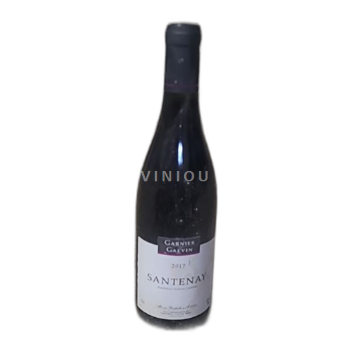 Borgoña Santenay Garnier-Galvin 2017