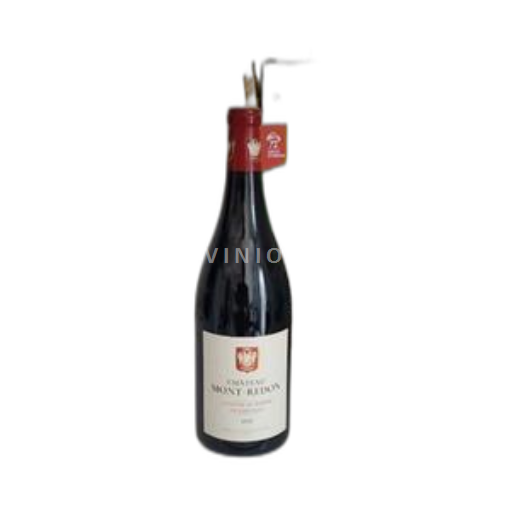 Vallée du Rhône Côtes-du-rhône Château Mont-Redon Le Côtes du Rhône du Château 2023