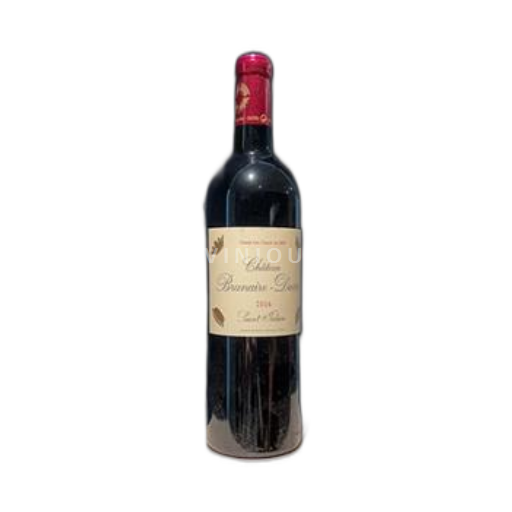 Bordeaux Saint-Julien Grand Cru Branaire-Ducru 2016