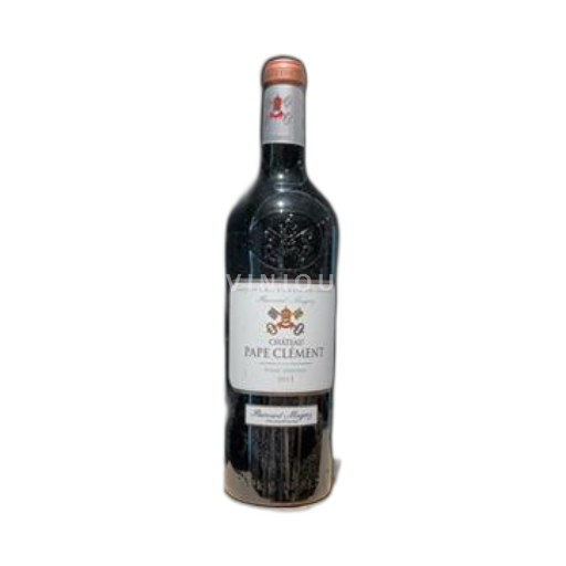 Bordeaux Pessac-Léognan Grand Cru Pape Clément 2015