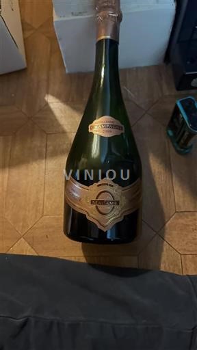 Champagne Pierre Mignon Madame 2009