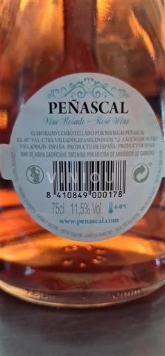 Castile and León Unspecified Peñascal Non-Vintage