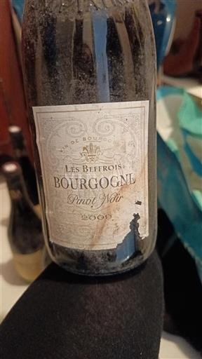 Borgogna Les Beffrois 2009