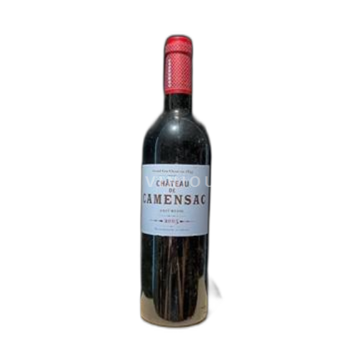Burdeos Haut-Médoc Grand Cru Camensac 2005