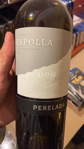 Catalogne Empordà Perelada Finca Espolla 2021