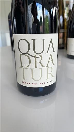 Roussillon Collioure Coume del Mas Quadratur 2023
