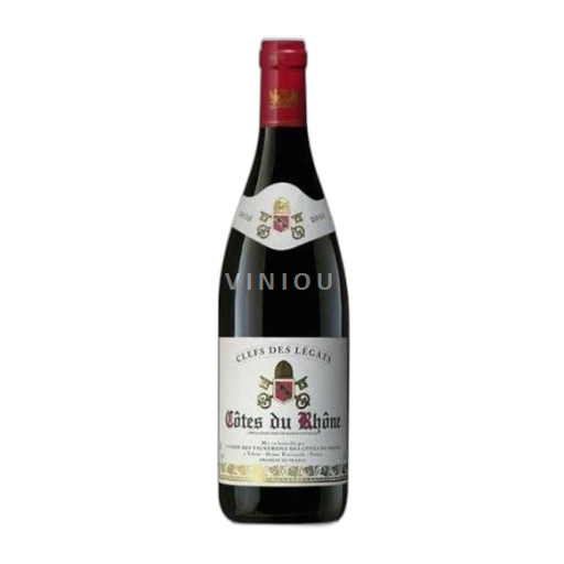 Valle del Rodano Côtes-du-Rhône Vignerons de l'Enclave Clefs des Légats 2023