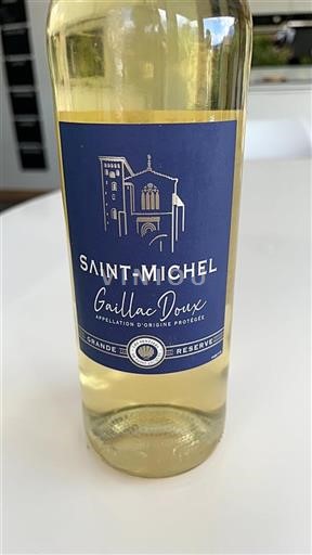 Sydväst Gaillac Saint-Michel Grande Réserve 2023