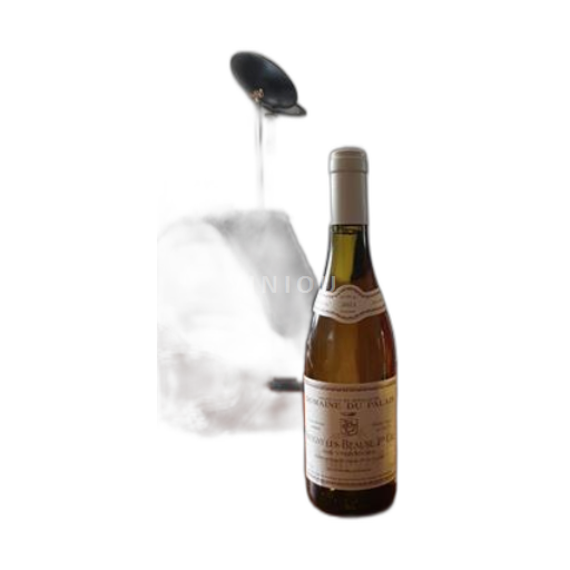 Vin Blanc demi-sec Aux Vergelesses Domaine Palais 2023 France Bourgogne Savigny-lès-beaune AOC Premier Cru
