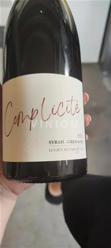 Bourgogne Ikke specificeret Lucien Muzard & Fils Complicité 2021