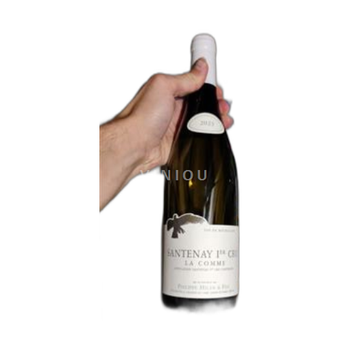 Burgund Santenay Premier Cru Philippe Milan & Fils La Comme 2023