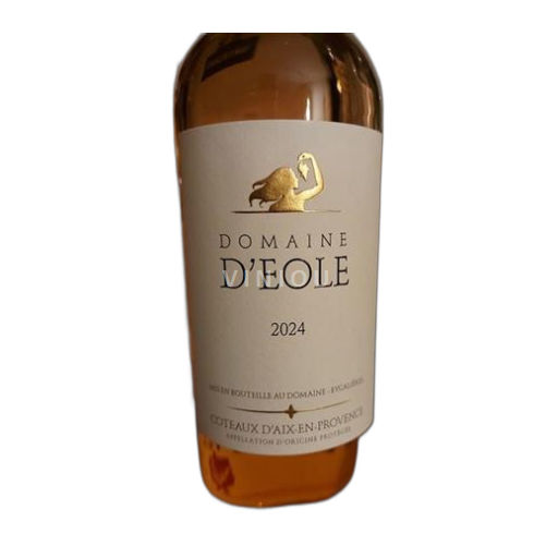 Provenza Coteaux d'Aix-en-Provence Domaine Eole Senza annata