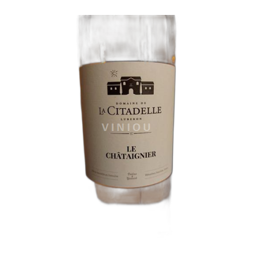 Valle del Rodano Luberon Domaine La Citadelle Le Châtaignier 2024