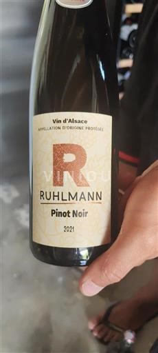 Elsass Nicht spezifiziert Ruhlmann 2021