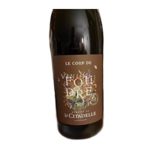 Valle del Rodano Luberon Domaine La Citadelle Le Coup de Foudre 2020