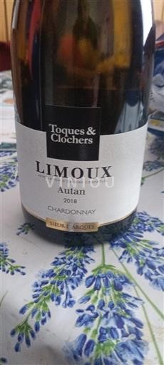 Languedoc Limoux Sieur Arques Autan 2018