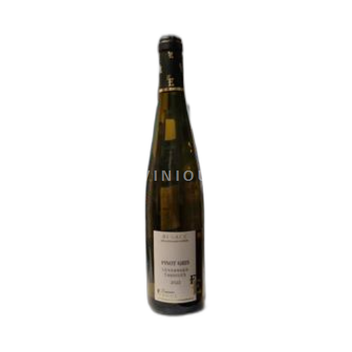 Vin Blanc moelleux Vendanges Tardives Domaine Engel 2022 France Alsace Grand Cru