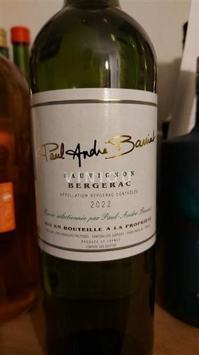 Jugozahod Bergerac Paul André Baviat 2022