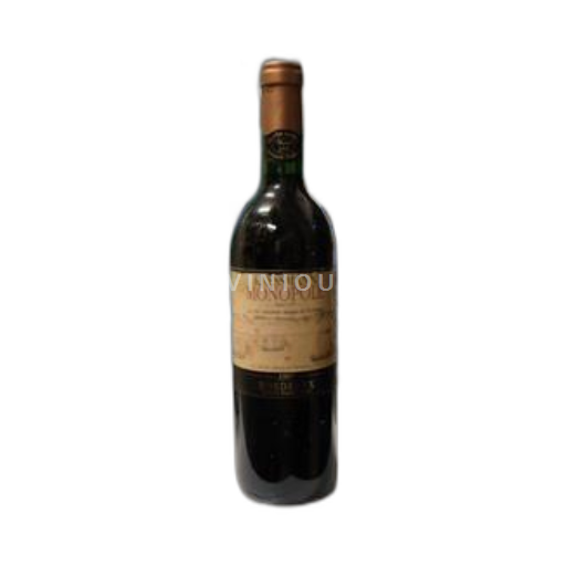 Bordeaux Kressmann Monopole 1997