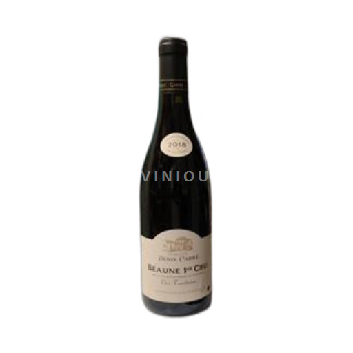 Burgundy Beaune Premier Cru Domaine Denis Carré Les Tuvilains 2018