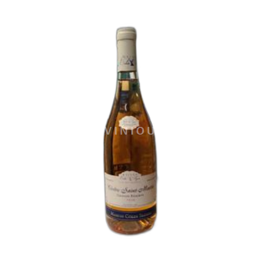 Burgundija Cloître saint martin Grande réserve 2016