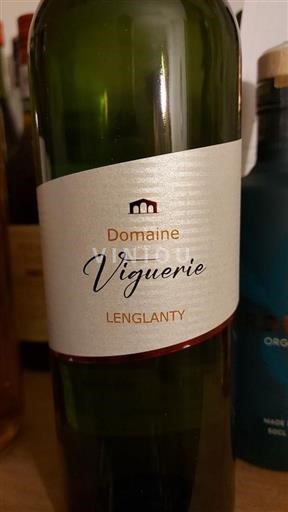 South West Comté Tolosan Domaine Viguerie Lenglanty 2023