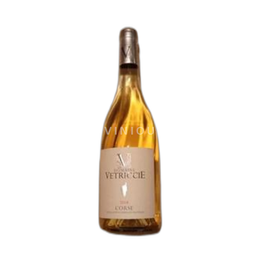 Corse Domaine Vetriccie 2018