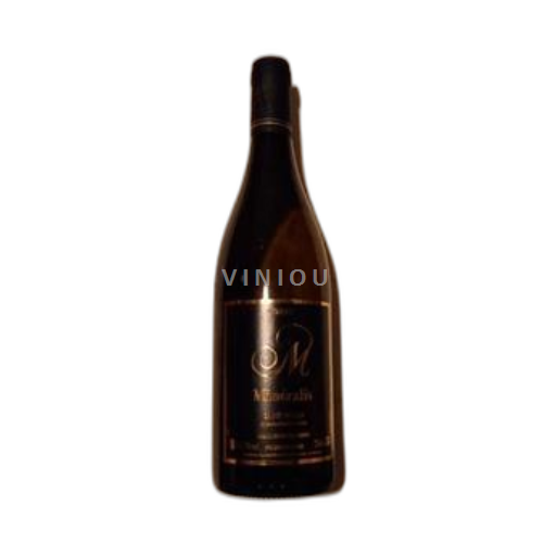 Burgund Saint-Véran Minéralis 2022