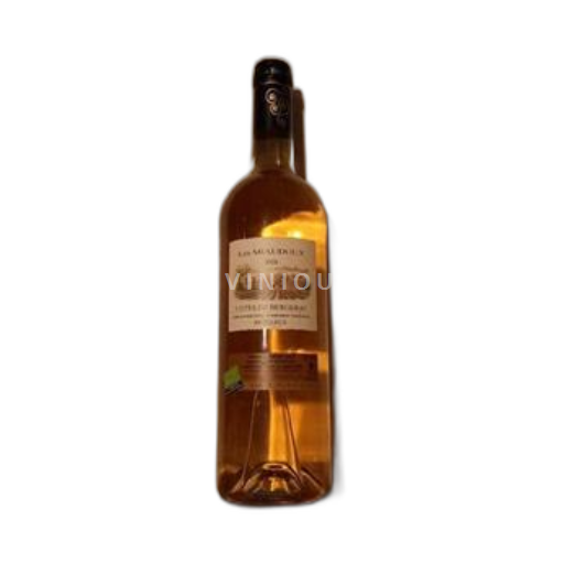 Lounais-Ranska Côtes-de-bergerac Château Les Miaudoux 2016