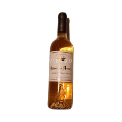 Bordeaux Sainte-Croix-Du-Mont Château Les Arroucats 2017