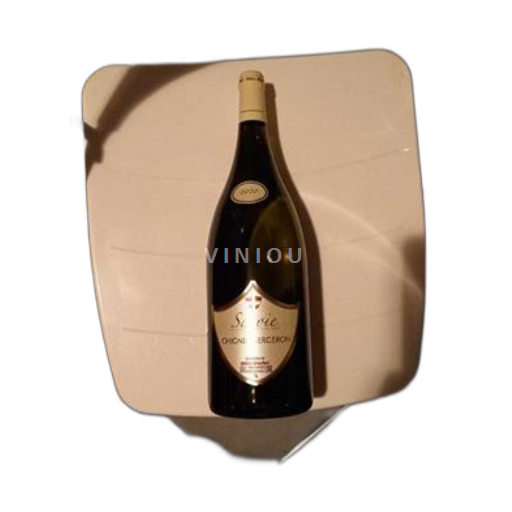 Vin Blanc sec Adrien Vacher Non millésimé France Savoie et Bugey Chignin-Bergeron AOC